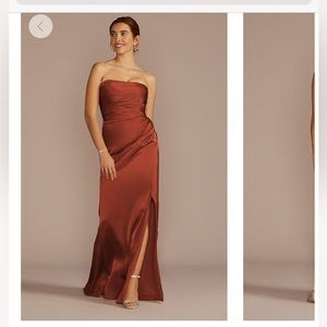 GALINA SIGNATURE BRIDESMAID DRESS